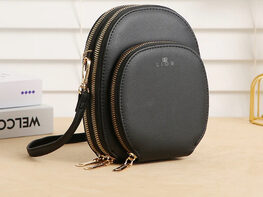 Lior Crossbody Cellphone Purse