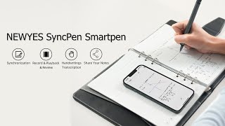 SyncPen 4 Reusable Smartpen Set