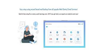 Mail Backup X Individual Edition: Lifetime Subscription