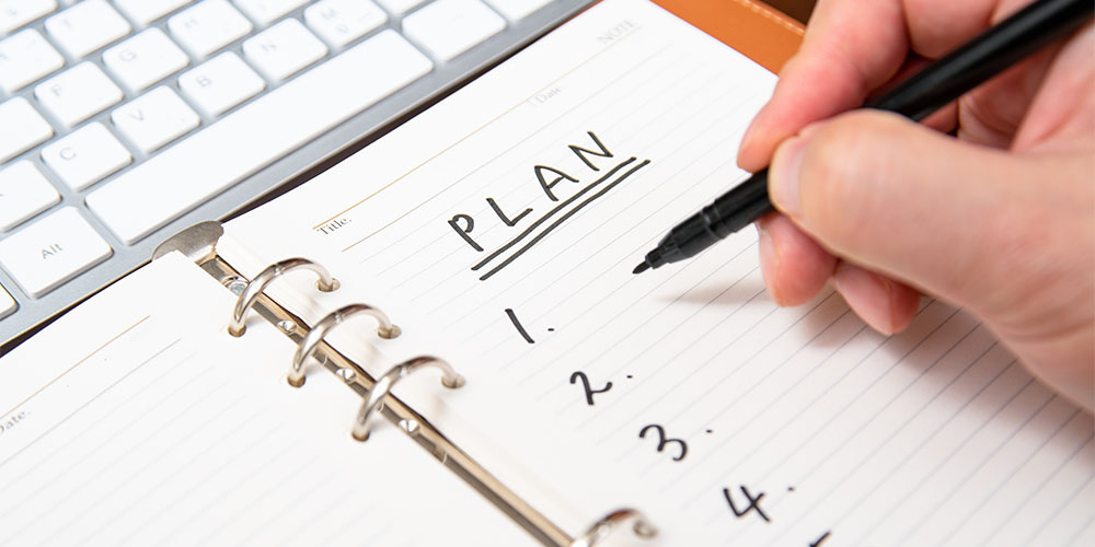 Develop Rock-Solid Habits