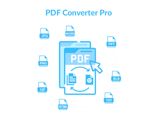 PDF Converter & Editor: Lifetime License