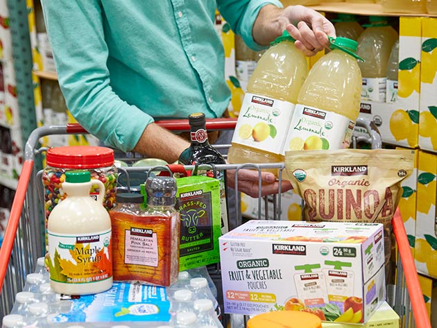 Costco 1-Year Gold Star Membership + $20 Digital Costco Shop Card