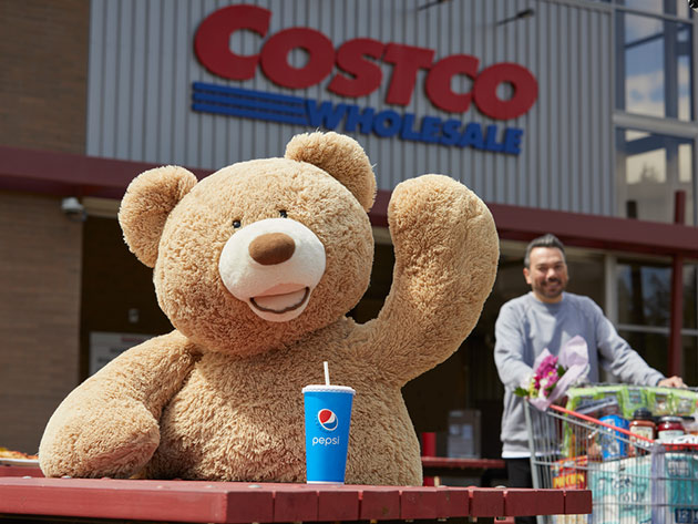 Costco 1-Year Gold Star Membership + $20 Digital Costco Shop Card