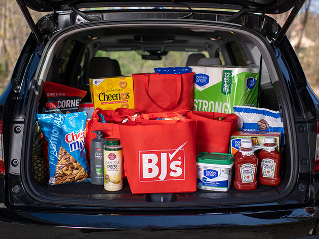 $20 for a 1-year The Club Card Membership with BJ’s Easy Renewal® (Terms apply.)