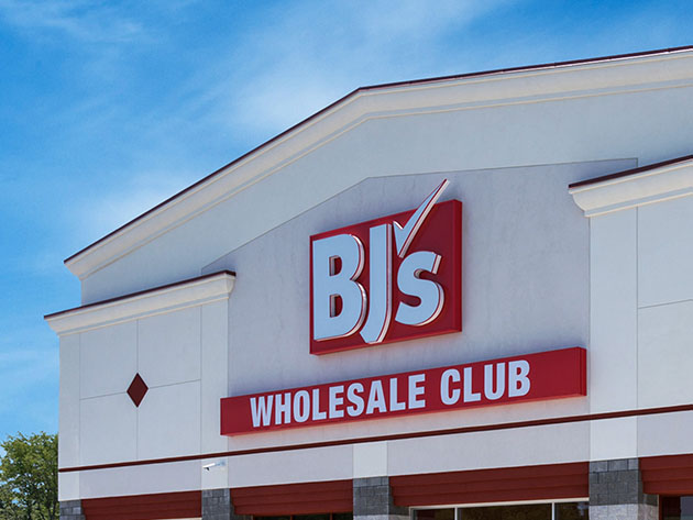 $40 for a 1-year The Club+ Card Membership with BJ’s Easy Renewal® (Terms apply.)