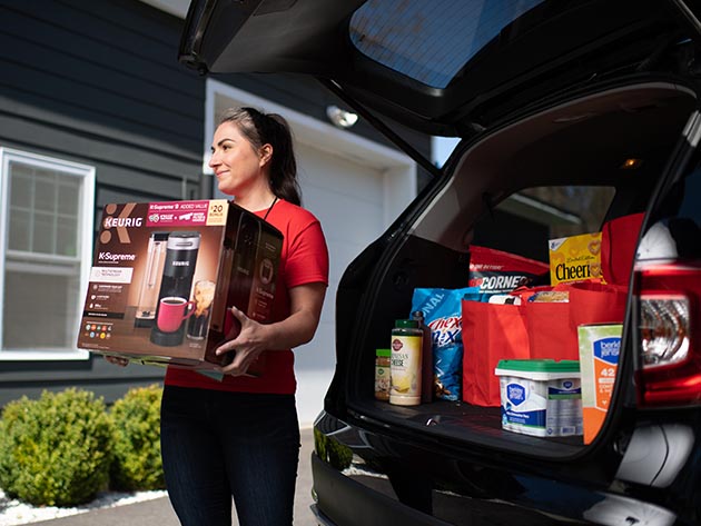 $40 for a 1-year The Club+ Card Membership with BJ’s Easy Renewal® (Terms apply.)