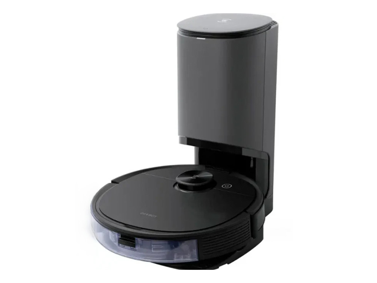 ECOVACS DEEBOT N10 Max+ Robot Vacuum & Mop