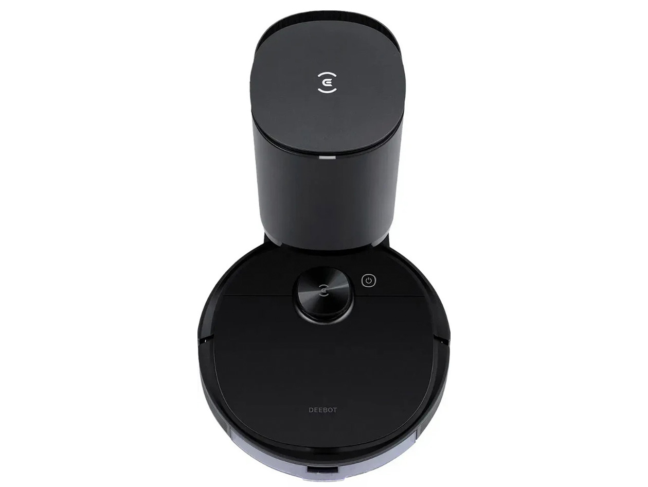 ECOVACS DEEBOT N10 Max+ Robot Vacuum & Mop