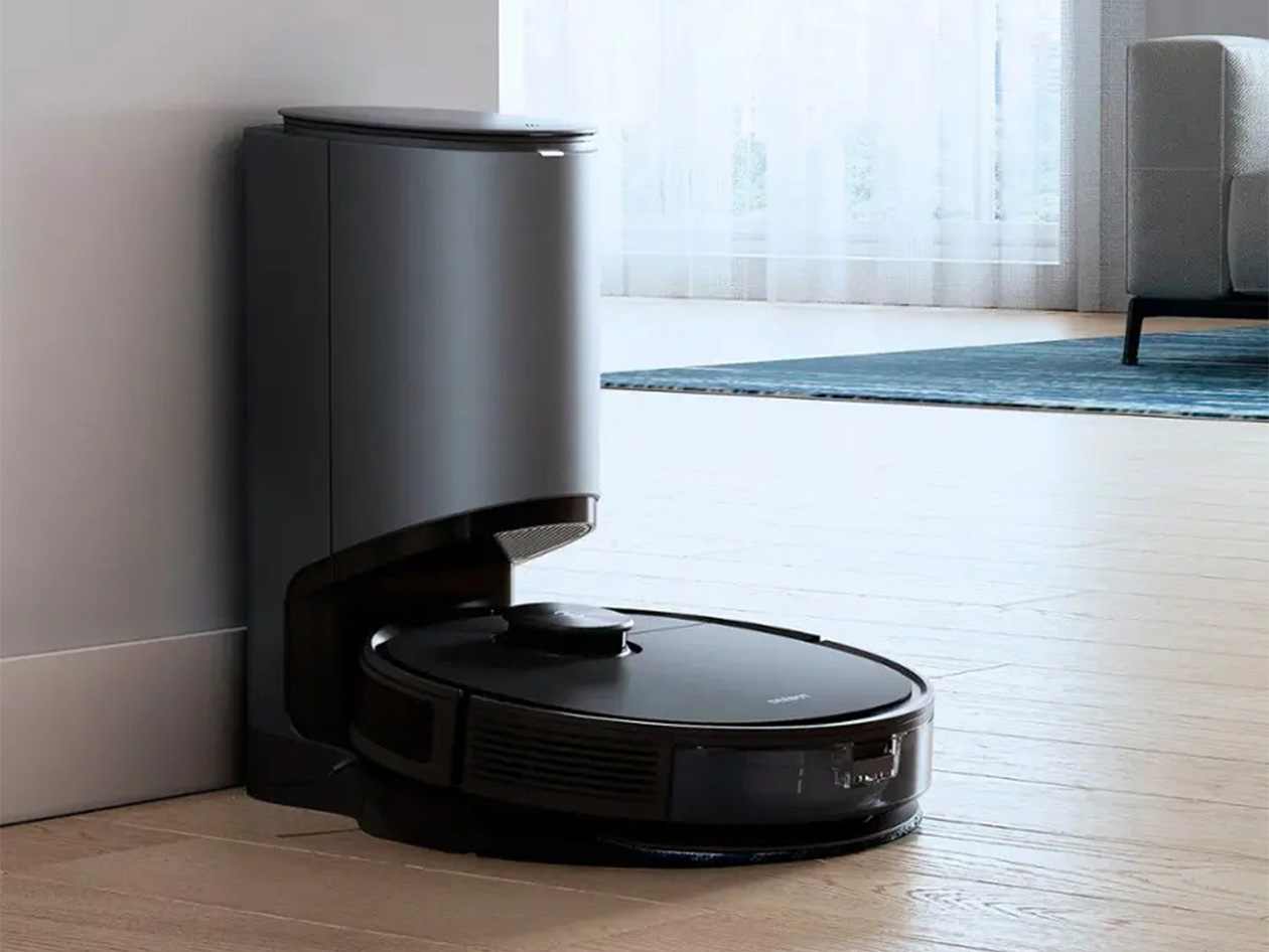 ECOVACS DEEBOT N10 Max+ Robot Vacuum & Mop
