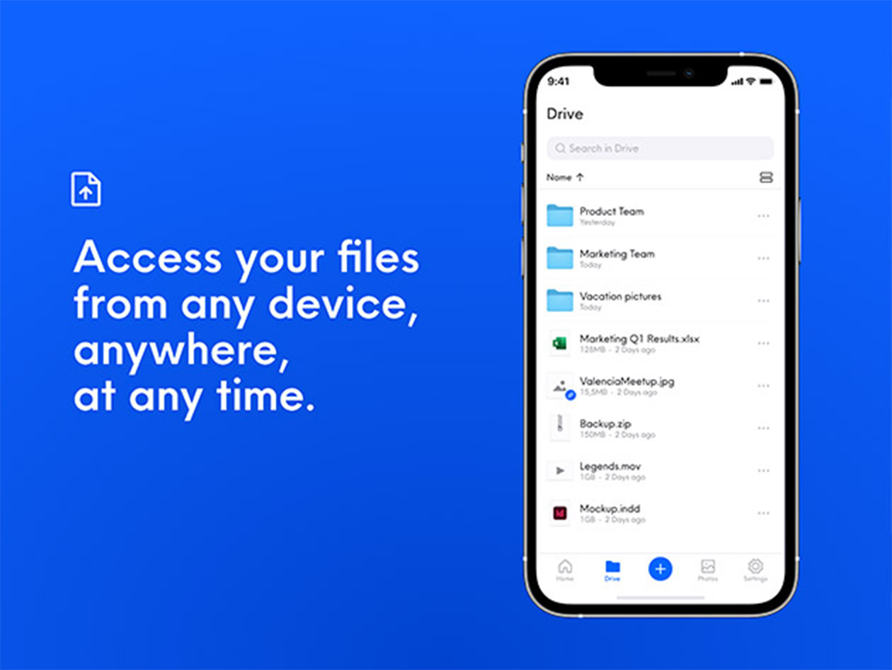 Internxt Cloud Storage Lifetime Subscription (20TB)