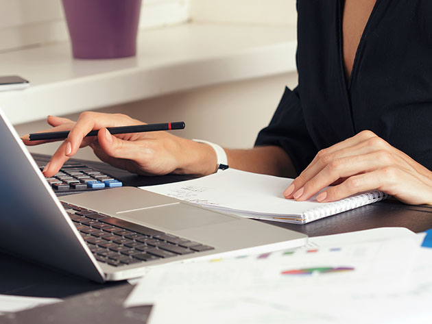 FREE: Business Bookkeeping & Accounting 4-Week Course