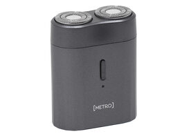 MetroMan Pilot Waterproof USB Electric Shaver
