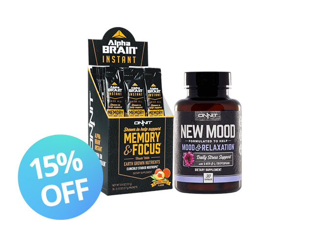Free: 15% Off Exclusive Entrepreneur Supplement Bundles