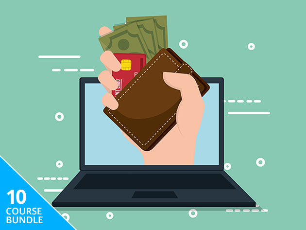 The Side Hustle & Productivity Hacker Freebie Bundle