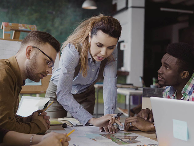 FREE: Leadership & Management Diploma 4-Week Course