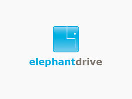 ElephantDrive 1 TB Plan: 2-Yr Subscription