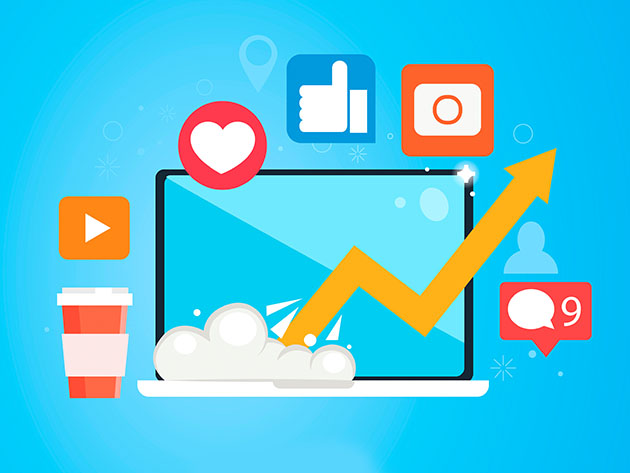The Social Media Marketing Build-a-Bundle (2 Courses)