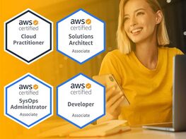 The AWS Certification Paths Bundle: Lifetime Access