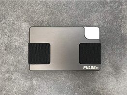PulseX1 Ultra Slim Wallet