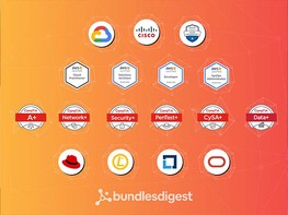 The Complete CompTIA & IT Exam Lifetime Access Training Bundle