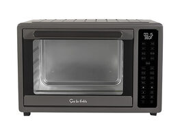Sur La Table 1.1 Cu. Ft. Multifunctional Air Fryer Toaster Oven