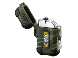 Arc Lighter™ Camouflage Electric Survival Lighter