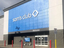 1-Year Sam's Club Membership with Auto-Renew