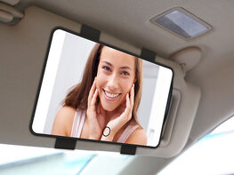 Vehicle Vanity Rechargeable LED Mirror