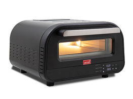 Gemelli Home Indoor/Outdoor Electric Pizza Oven