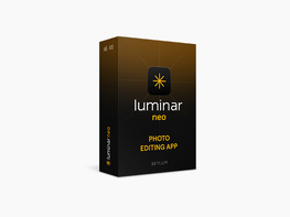 The Award-Winning Luminar Neo Lifetime Bundle
