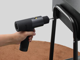 HOTO 12V Cordless Brushless Drill