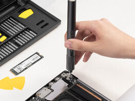 HOTO Electric Precision Screwdriver Kit Pro