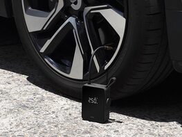 HOTO Portable Air Compressor/Tire Inflator
