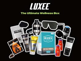 Luxee: The #1 Wellness Subscription Box
