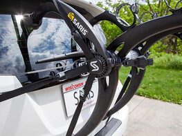 Saris Bones EX Bike Trunk Rack