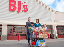 $20 for a 1-year The Club Card Membership with BJ’s Easy Renewal® (Terms apply.)