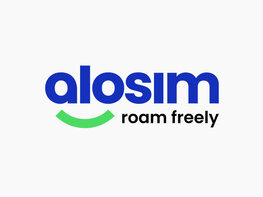 aloSIM Traveler's Mobile Data Plan: Pay $24.97 for $50 Credit