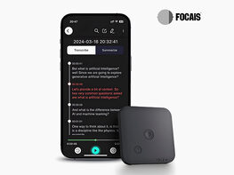 Focais: Meet One – Your AI-Powered Assistant to Capture & Summarize Notes