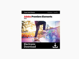 Adobe Premiere Elements 2025: 3-Year License