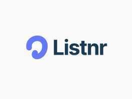 Listnr Individual Plan: 1-Year Subscription