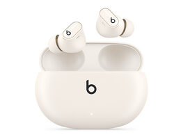Beats Studio Buds+ Wireless Noise Cancelling Earbuds - Ivory (Open Box)