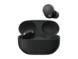 Sony WF1000XM5 True Wireless Noise Cancelling Earbuds - Black (Open Box) 