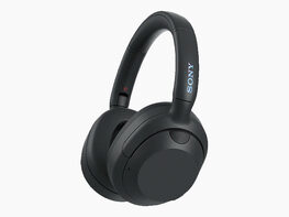 Sony ULT WEAR Over-Ear Noise Cancelling Bluetooth Headphones (Refurbished)