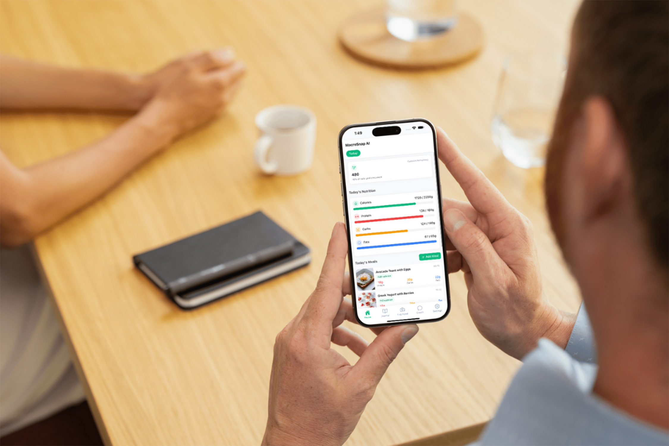 MacroSnap AI Calorie Tracker: Lifetime Subscription