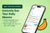 MacroSnap AI Calorie Tracker: Lifetime Subscription