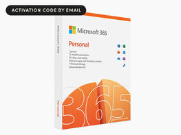Microsoft 365: 1-Year Subscription