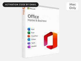 Microsoft Office Home & Business 2019 for Mac