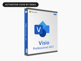 Microsoft Visio Professional 2021 for Windows