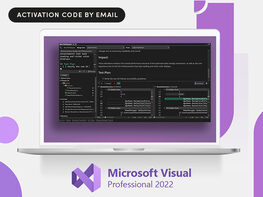 Microsoft Visual Studio Professional 2022 for Windows