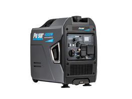 Explorer Bear 4000 Watts Portable Ultra-Quiet Dual Fuel Generator with CO Sentry by Pulsar